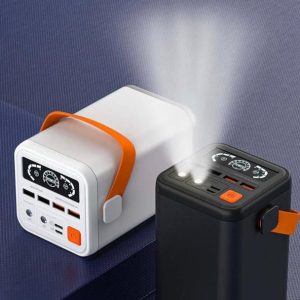 پاور بانک 60هزارمیلی آمپر ساعت Project2