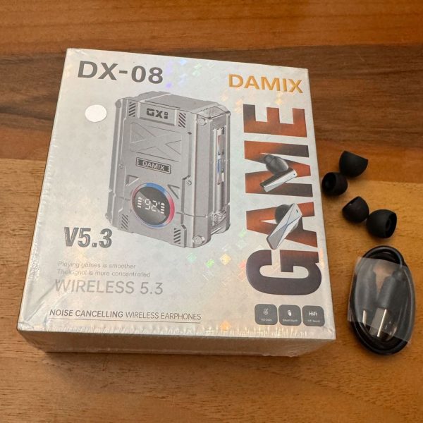 ایرپاد گیمینگ برند damix برند dx-08 - Image 6