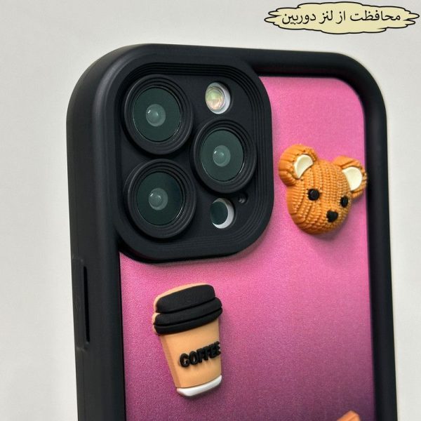 قاب سولید پشت استیکر سامسونگ و شیائومی - Image 5