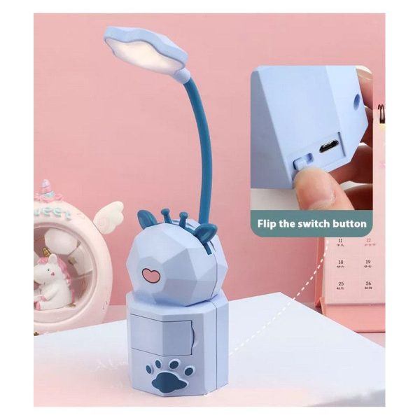 چراغ مطالعه مدل Cute Deer 2022 - Image 5
