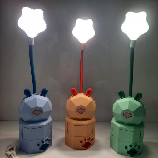 چراغ مطالعه مدل Cute Deer 2022 - Image 2