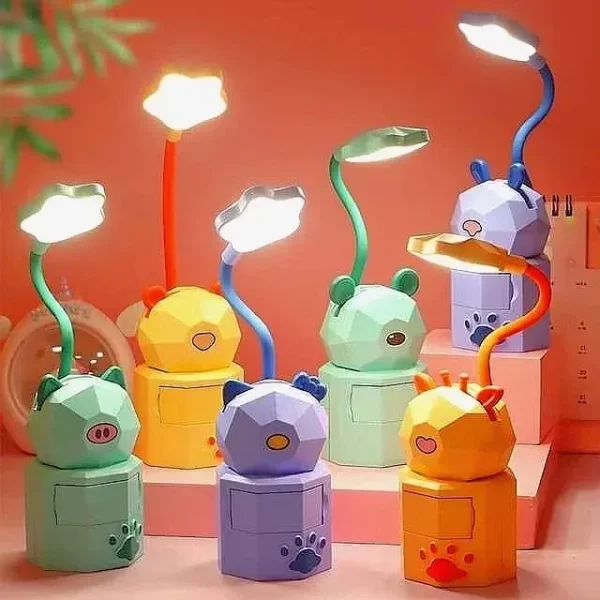 چراغ مطالعه مدل Cute Deer 2022 - Image 4