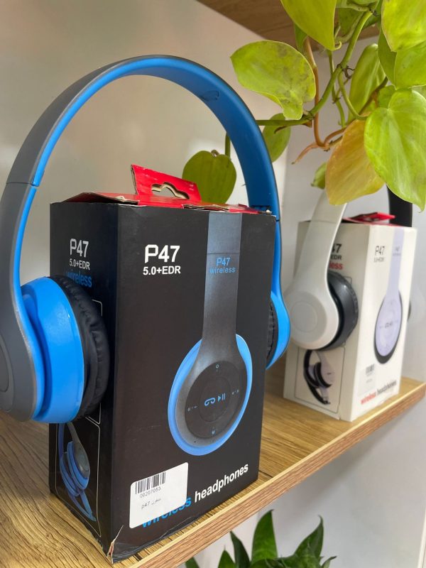 هدفون p47 - Image 4